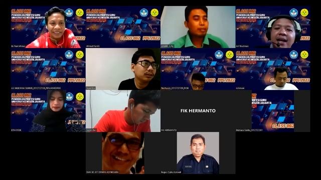 Peerteaching Arif Budiman смотреть онлайн