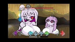 Friday Night Funkin' Onsentest Meet Nikusa but she's not been sus Android Port Optimised