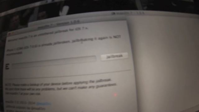 How to Jailbreak IOS 7.0.47.0.57.0.6 WORKS ON ALL IOS 7 RUNNING DEVICES