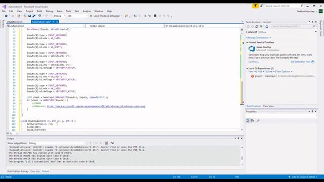 Office Automation Part 2: Keyboard & Mouse Simulation смотреть онлайн