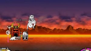 The Battle Cats !  Special Stages  Super Metal Hippoe (Expert)