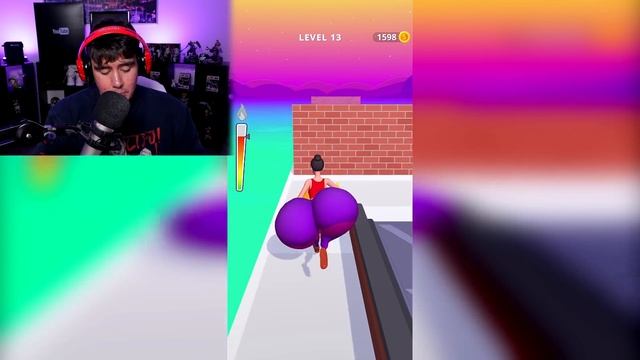 Dont Tell ANYONE You Saw Me Playing These Games (Weird Mobile Games 2022) смотреть онлайн