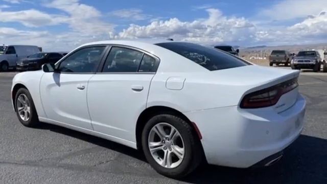Used 2019 Dodge Charger Bullhead City Laughlin, AZ #P10689 смотреть онлайн