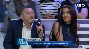 Səni Axtarıram - 55 yaşlı Ağdaşlı həkim özündən 25 yaş kiçik qızı qaçırtdı