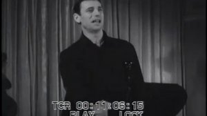 Yves Montand - Les grands boulevards Ив Монтан - Большие бульвары 1956