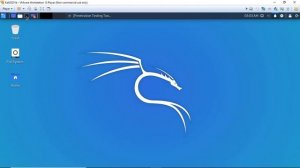 Basic Beginner Intro To The Kali Linux Environment