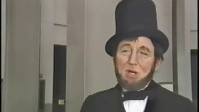 Meet Mister Lincoln Promotional смотреть онлайн