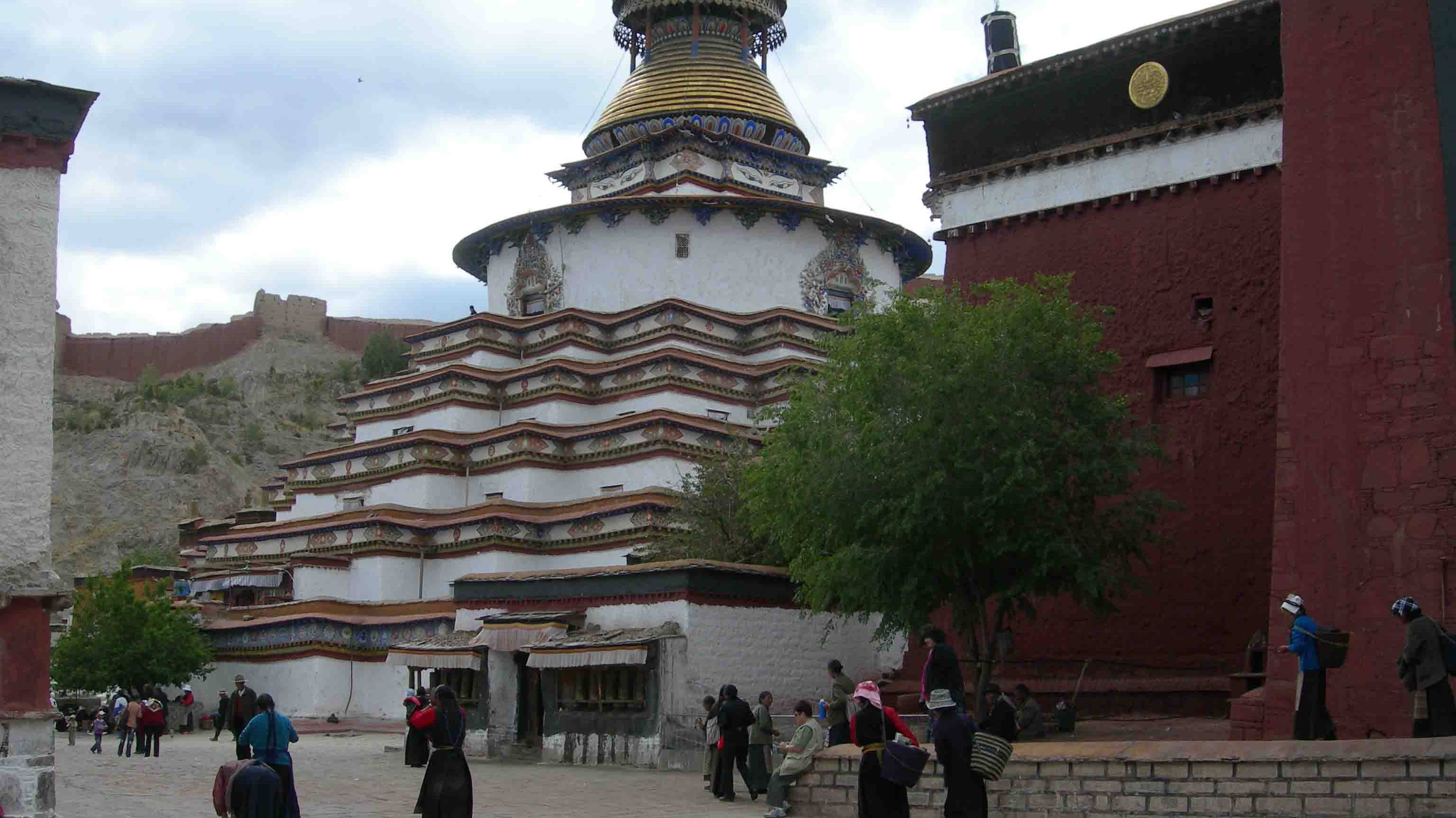 ТИБЕТ ОТ ЛХАСЫ ДО КАЙЛАСА смотреть онлайн