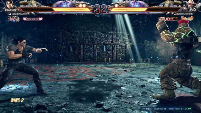 Tekken 8 [STEAM] April 2nd Post Patch session смотреть онлайн