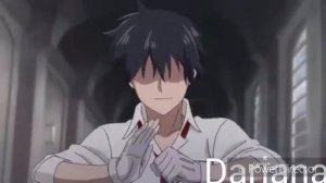 Аниме клип Это не любовь