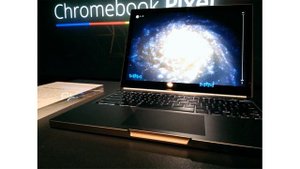 google chromebook pixel linux