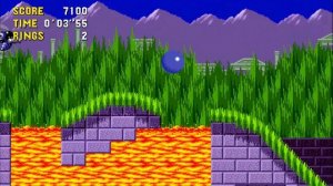 Sunky In Sonic 1