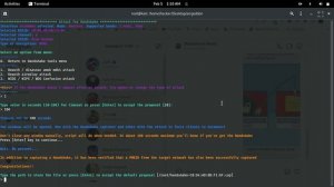 how to use airgeddon tool kali linux