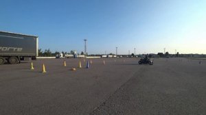 Gymkhana gp 2024/stage 4/ Timofeev/ heat2