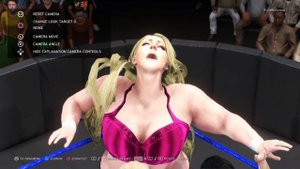 BBW vs Skinny Girl Vore