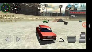 Russian Car Destruction Derby 3D #8: Возвращение!!!