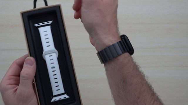 [NEW] Nomad Sport Slim Apple Watch Band 42mm/44mm/45mm
