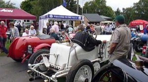 BROUGH SUPERIOR, LAGONDA, BENTLEY, ETC. PRESCOTT 2008