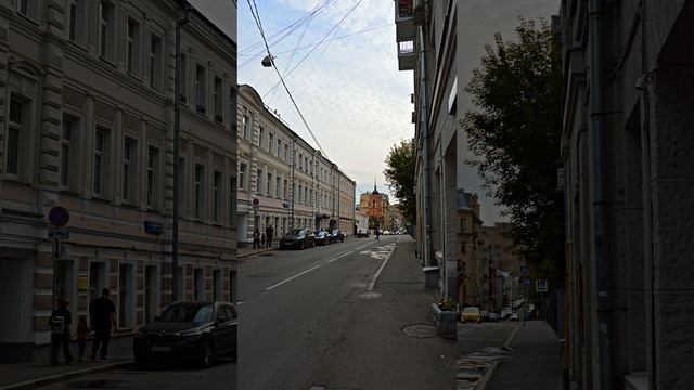 Закрываем сегодня тему Москвы на первом этапе нашего путешествия #поехалиснами