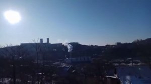 Готовлю папоротник с мясом и курицу в духовке ///  внученька в гостях /// Ремонт///