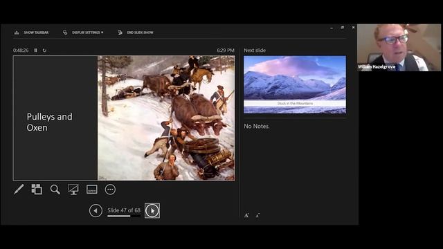 The Noble Train (Author Talk) смотреть онлайн