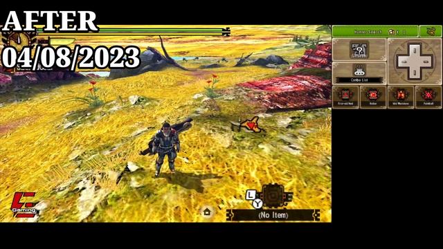 New Update Citra MMJ Emulator 04/20/23 | Fix Shadow Display and Custom Textures