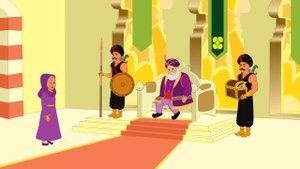 Adisebaba Çizgi Film Masallar - Alaaddin'in Sihirli Lambası