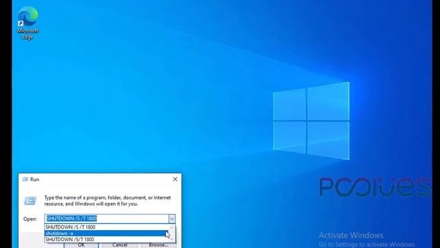 How to Stop, Cancel, or Abort System Shutdown in Windows 10 смотреть онлайн