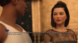 WESTVIEW ACADEMY ADULT 3D GAME, lets play first minutes, part. 1