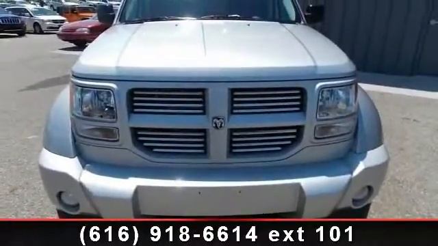 2011 Dodge Nitro - Crown Chrysler Dodge Jeep Ram - Holland, смотреть онлайн