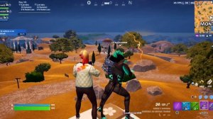 Snapdragon 8 Gen 2 - Fortnite Gameplay (2024)