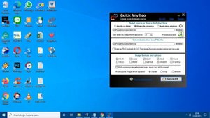 Quick Any2Ico yazılımı ile kolayca ikon oluşturun