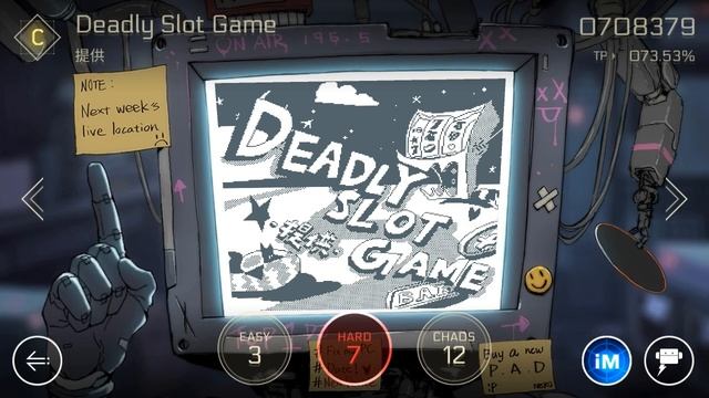 Cytus ll - Deadly Slot Game смотреть онлайн