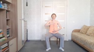 Дыхательная гимнастика № 2