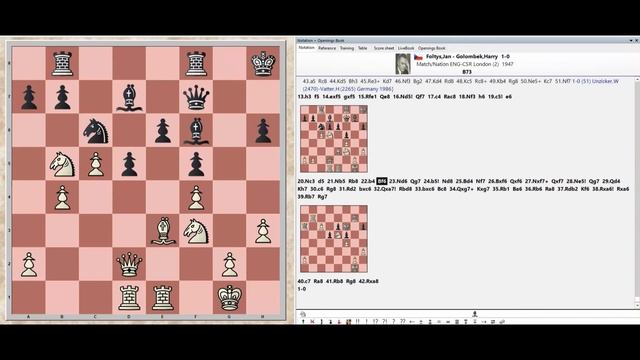 THE MOST INSTRUCTIVE GAMES OF CHESS EVER PLAYED 62 MASTERPIECES OF CHESS STRATEGY-- GAME NUMBER 28 смотреть онлайн
