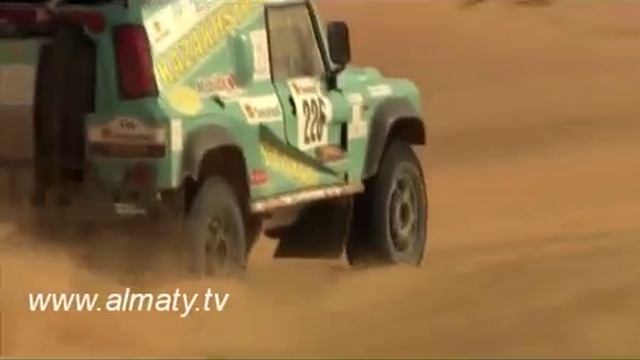 OFF ROAD Kazakhstan командасы смотреть онлайн