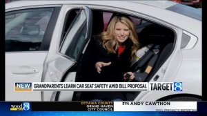 Car seat checks clear up confusion amid new bill push