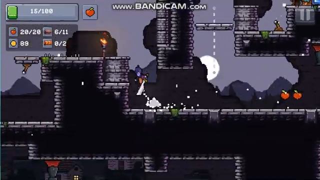 Apple Knight: mini dungeons tap 4 смотреть онлайн