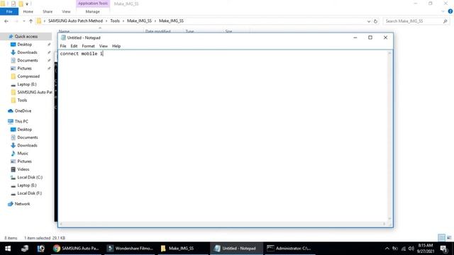 How To Make AutoPatch File Samsung | Samsung Autopatch firmware FREE смотреть онлайн