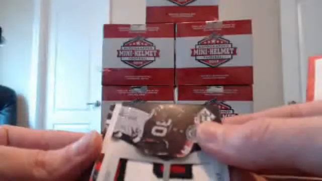 P_Doubles June 15th 7-Box Football Mixer W/ 5 Mini Helmets смотреть онлайн