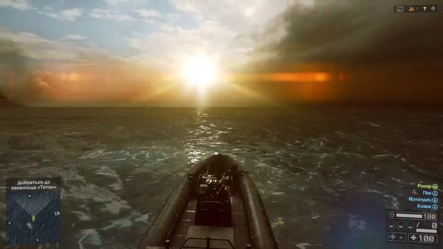 Battlefield 4 | Снято с помощью GeForce GTX смотреть онлайн