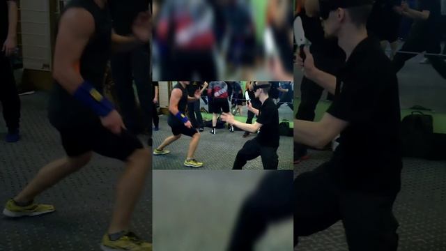 Ножевой бой. Встречный колющий. #shorts #ножевойбой смотреть онлайн