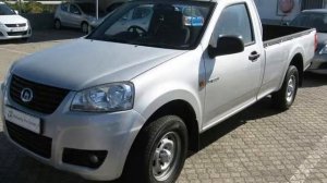 2013 GWM STEED 2.2MPI WORKHORSE Auto For Sale On Auto Trader South Africa