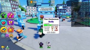 ✨Я Затрейдил ВЕСЬ СВОЙ ИНВЕНТАРЬ на ЭТОГО ЮНИТА.. в Skibidi Tower Defense Roblox!