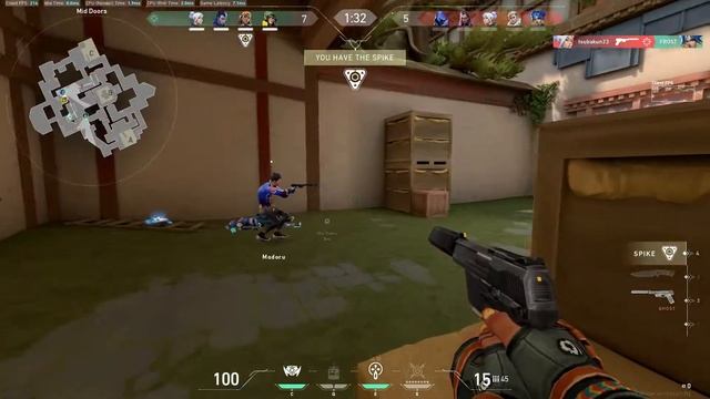 Best Kills Of Raze | Valorant Montage | Gameplay смотреть онлайн