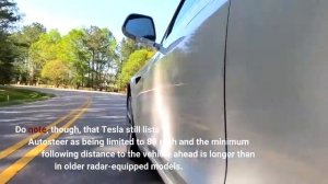 After Model 3, Y Tesla Removes Radar From Model S, X