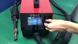 Проминдуктор ТМ Индукционный нагреватель для автосервиса ИНА-3,5ВО