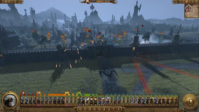 Total War: Warhammer II – The Empire Undivided #53 смотреть онлайн