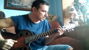 Лирическая В Высоцкий кавер