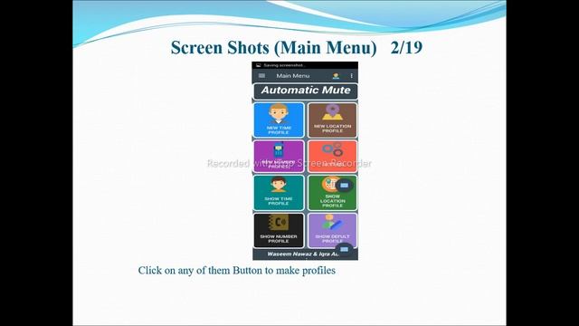 Final Year Project Ideas android base app  || FYP Ideas for CS/IT/SE